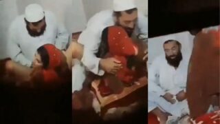 Video Mesum Maulana Pakistan Ngentot Pembantunya Diam-diam