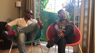 Entrevista Com Os Black Brothers Capoeira E Nego Catra, Bicho, A Parada é Quente, A Capoeira E O Funk Se Misturam Num Suor Gostoso E Malicioso.