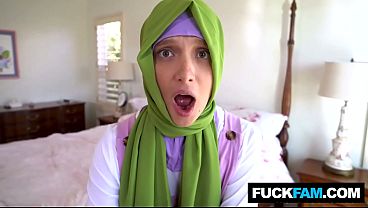 Hijabi Nakal Pertama Kali Ngerasain Kontol Gede Izzy Lush, Donnie Rock