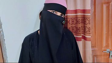 Hijab Jalang Jasmine Digebrek Bapak-bapak Bebas Sampai Meraung-raung