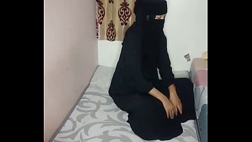 Gadis Bercadar Main Belakang Sama Sopir Pribadi, Hot Banget.