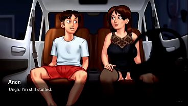 Rumah Musim Panas Rahasia [v21.0.0] | Ibu Tiri Melihat Lebih Banyak Dari Yang Dia Ucapkan (18+) | Game Vn Dewasa Penuh Gairah