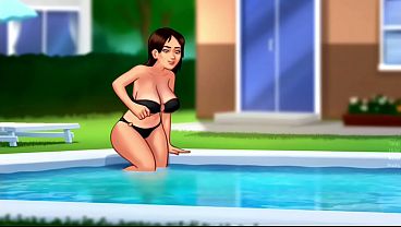 Ibu Tiri Nungguin Semua Orang Tidur Baru Action (18+) | Game Pacaran Panas Yang Bikin Nagih