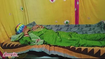 Goyangin Adik Ipar Desi India, Ngegas Di Ranjang Sama Kakak Ipar