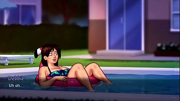 Ibu Tiri Lihat Aku Keras, Sebelum Semuanya Dimulai (18+)