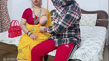 Tailor Ngewe Cewek India Hot Di Tokonya, Video Audio Hindi
