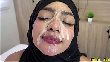 Cewek Hijab Abg Di Entot Keras Sampai Banjir Mani