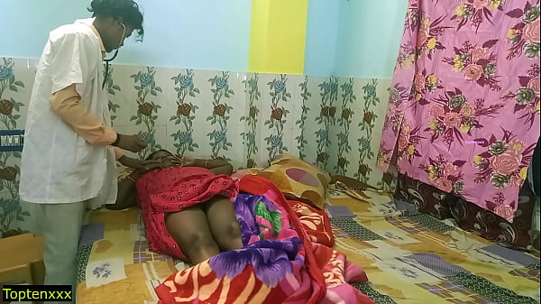Bokep India: Bhabhi Montok Digarap Dokter Muda, Ngewe Panas Bikin Makin Basah!