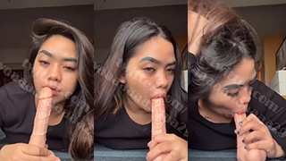 Aviva Si Tiktoker Ngegas Nelenan Dildo Sampai Dalam