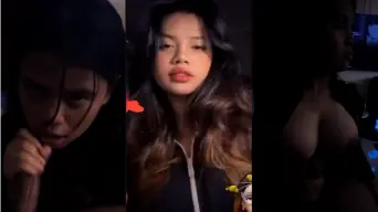 Cewek Tiktokers Pinter Ngocok, Makin Lihai Bikin Crot