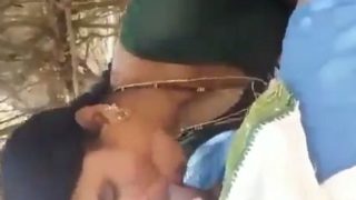 Desa India, Ngentot Di Luar, Mulut Basah Kena Pancaran