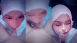 Diyana Sakura Ngewe Sambil Crot Di Muka, Nikmat Banget