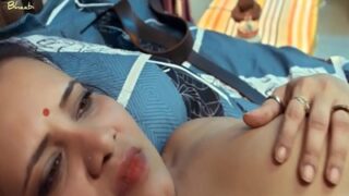 Film Porno India Paling Hot, Pasangan Horny Yang Nggak Bisa Berhenti Ngewe.