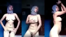 Hijab Nari Erotis, Rambut Kewer-kewer, Bikin Makin Liar.