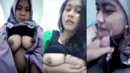 Jilboob Viral Lagi, Bikin Ngaceng Sampai Nyesek