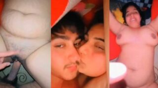 Ngentot Panas Ala India, Cowok Muda Gede Kontolnya Ngewe Tante Montok Bikin Crot