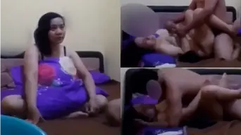 Pak Lurah Ngentot Binor Toge Di Hotel, Celana Basah Sampai Ke Dalem