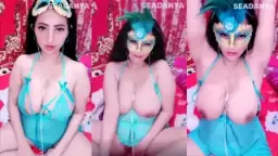 Tante Yasmin Ngocok Memeknya Santuy Banget, Bikin Makin Pengen.