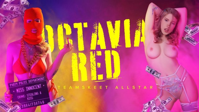 Tim Teamskeet – Octavia Gak Ada Yang Nahan, Bikin Muncrat!