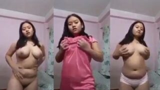 Tonton Video Sex Cewek Nepal Montok Dari Kathmandu, Bikin Ngaceng