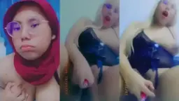 Tonton Video Syur Salina Hijab Koleksi 26 – Hot Banget!