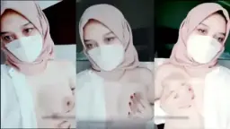 Video Hijab Camilla 5, Tembus Pandang Bikin Merem Melek
