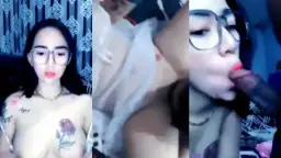Vio Rabbit Ngewe Kontol Sampe Muncrat