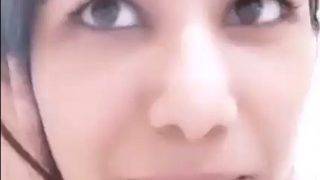 Webinar Poonam Pandey Soal Covid – Puting Melorot Tanpa Sensor