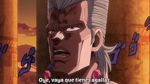 Tonton Jojo’s Bizarre Adventure Stardust Crusaders Egypt Arc Episode 4 (tanpa Sensor, Bikin Greget)