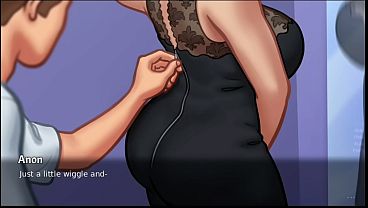 Semua Berubah Saat Ibu Tiri Tersenyum Mesum Itu (18+)