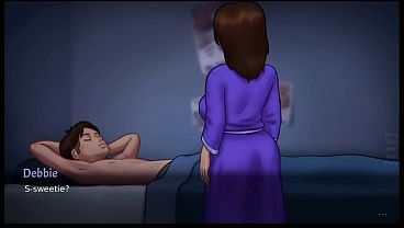 Satu Senyuman Ibu Tiri Bikin Malam Ini Liar Dan Panas (18+)