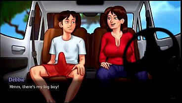 Diam Aja… Tapi Ibu Tiri Paham Semua Yang Kuinginkan (18+)