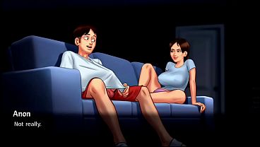 Ibu Tiri Melirik Sekali Lagi, Bikin Nahan Napas (18+)