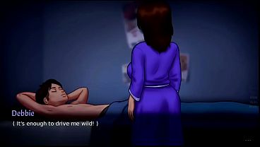 Ibu Tiri Tahu Lebih Banyak Dari Yang Dia Pura-pura, Tubuhnya Bikin Gila (18+)