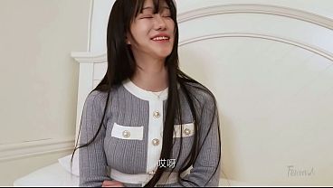 Korea – Crotch Basah Ngehe Dari Cewek Kantor Bikin Kontol Tegang