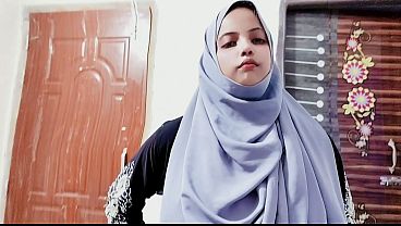 Desi Ibu Tiri Hijab Horny Ngentot Sama Anak Tirinya