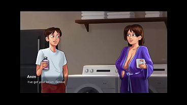 Diam Di Sekitar Ibu Tiri Terasa Beda Banget (18+) | Konten Baru Lagi Ngebut | Summertime Saga