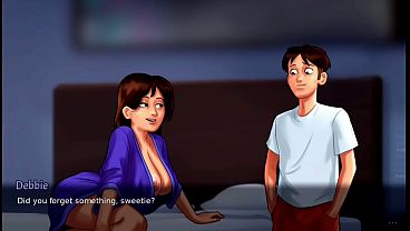 Diamnya Mulai Pas Si Mama Tiri Datang, Bikin Badan Langsung Panas (18+)