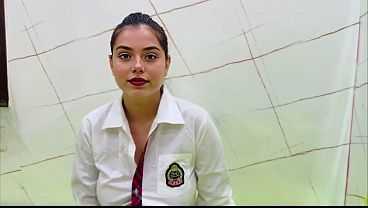 Cewek Abg India Sama Bocil Sekolahan Di Oyo Ngewe Sampai Mampus
