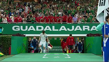 Momen Panas: Korea Selatan 2 Vs 1 Ceko, Aksi Bikin Merinding