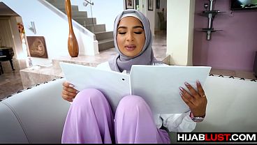 Hijab Hot Babi Belajar Ngentot Biar Cepet Betah – Napsu Hijab
