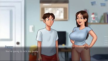 Ibu Tiri Lihat Banget Waktu Aku Kaget, Gak Ketinggalan Kali Ini (18+)