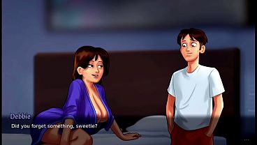 Ibu Tiri Gak Ketinggalan Reaksiku Yang Bikin Misteri (18+)