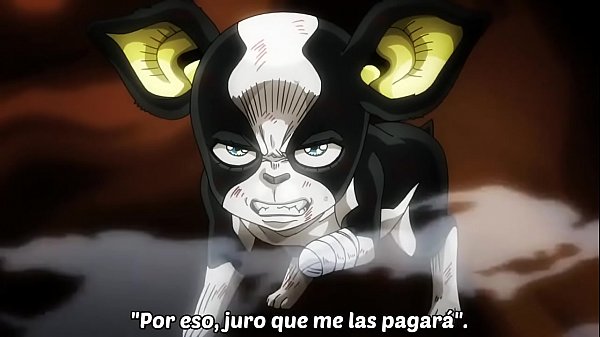 Nonton Jojo Stardust Crusaders Mesir Episode 15, Tanpa Sensor, Bikin Muncrat!