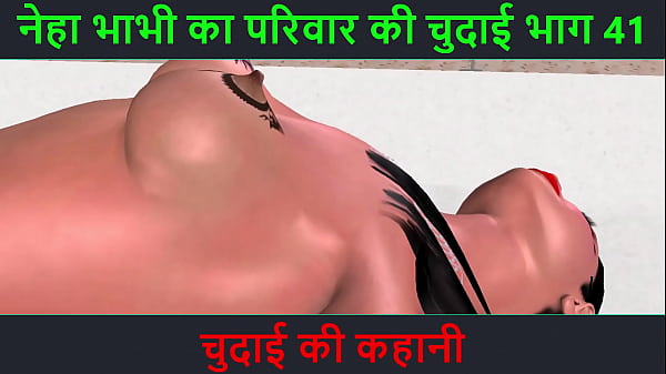 Cerita Mesum Suara Hindi – Kisah Ngentot – Petualangan Seks Neha Bhabhi Bagian 41