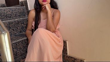Anak Tiri India Digoyang Keras Sama Bapak Tiri, Ngewe Hot Pake Bahasa Hindi