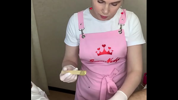 Cara Ngerjain Penis Biar Mulus Kayak Bintang Porno Bareng Ratu Depilasi Rusia Paling Hot, Sugarnadya!