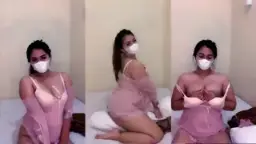 Zaraaa Montok Goyang Pantat Gede Bikin Makin Pengen