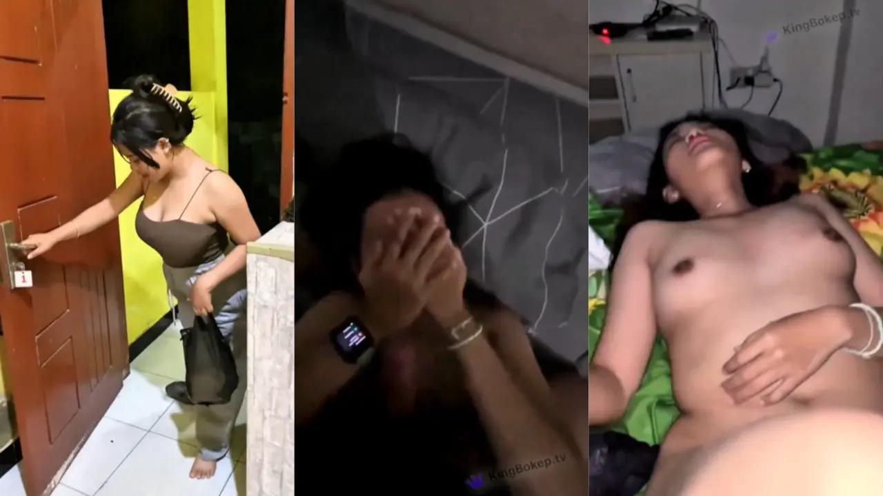 2 Tahun Ldr, Akhirnya Nge Kost Saking Kangen, Sampe Klimaks Nggak Nahan