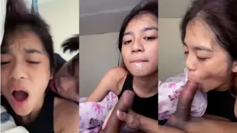 Adek Kakak Ngewe Hot Di Kamar Ortu, Bikin Ranjang Makin Basah.